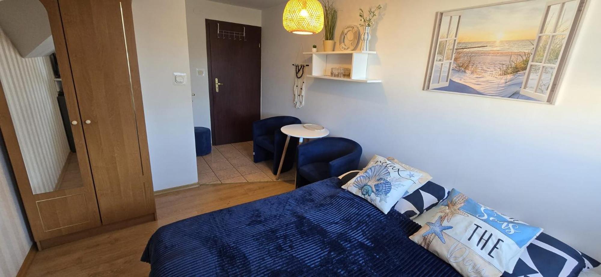 Pokoje Goscinne U Aleksandry Hel Room photo